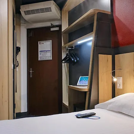 In Nancy Отель Frouard