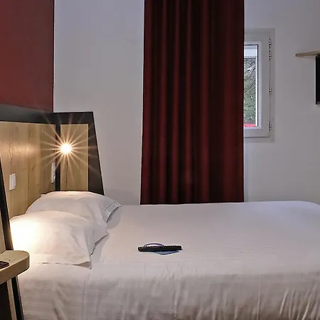 In Nancy Hotel Frouard
