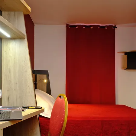 Отель In Nancy Frouard