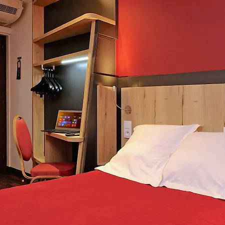 In Nancy Hotel