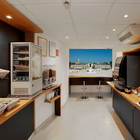 Отель In Nancy Frouard