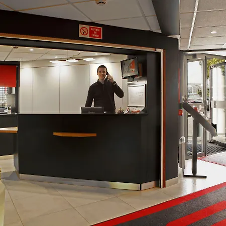Hotel In Nancy Frouard