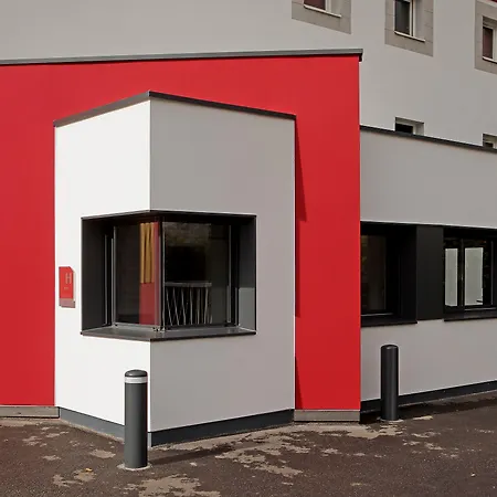 Hotel In Nancy