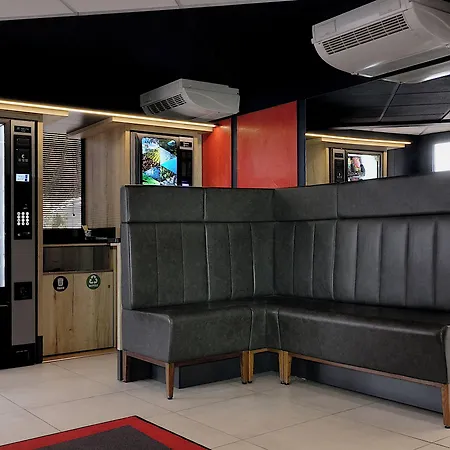 Hotel In Nancy