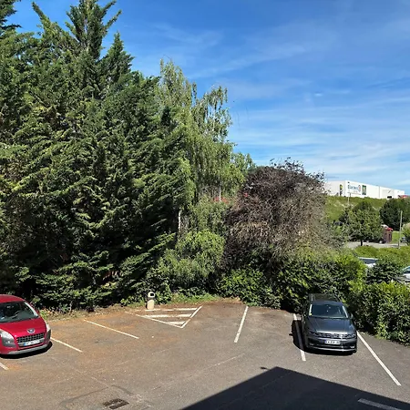 Hotell In Nancy Frouard