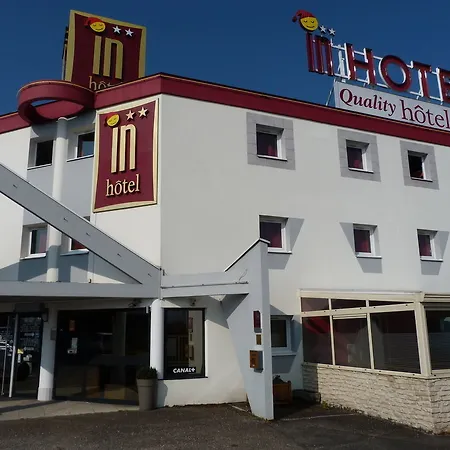 In Nancy Hotel Frouard