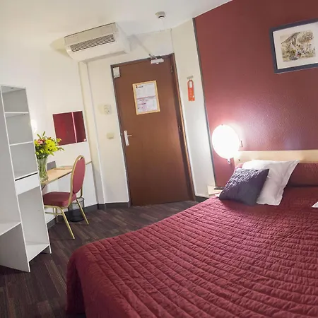 Hotel In Nancy