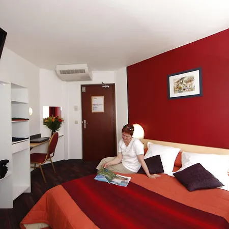 Hotel In Nancy