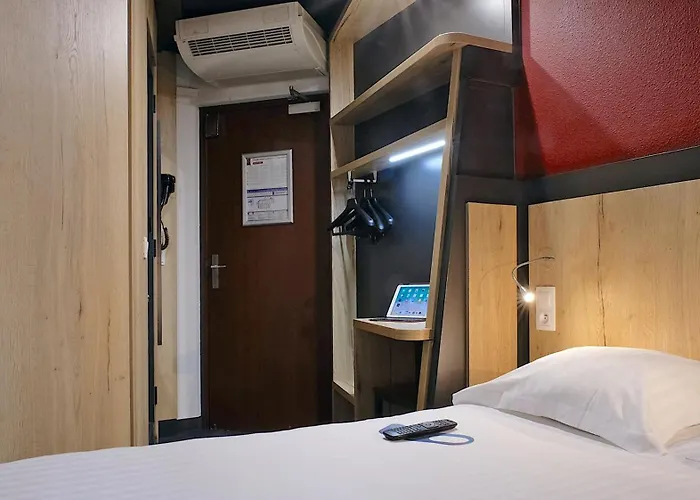 In Nancy Hotell Frouard