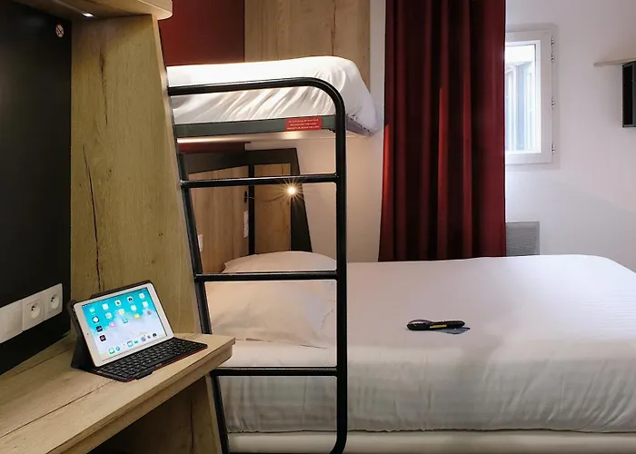 Hotell In Nancy Frouard