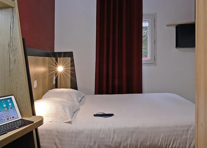 In Nancy Hotell Frouard