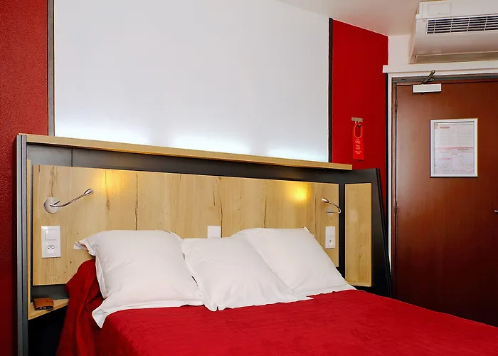 In Nancy Hotell Frouard