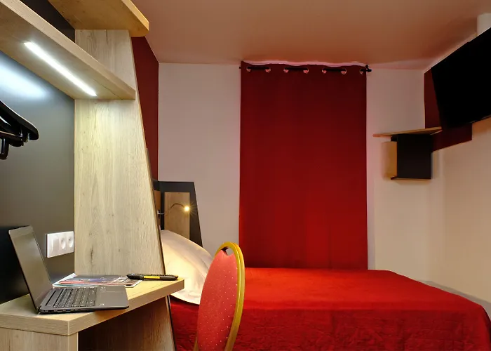 Hotell In Nancy Frouard