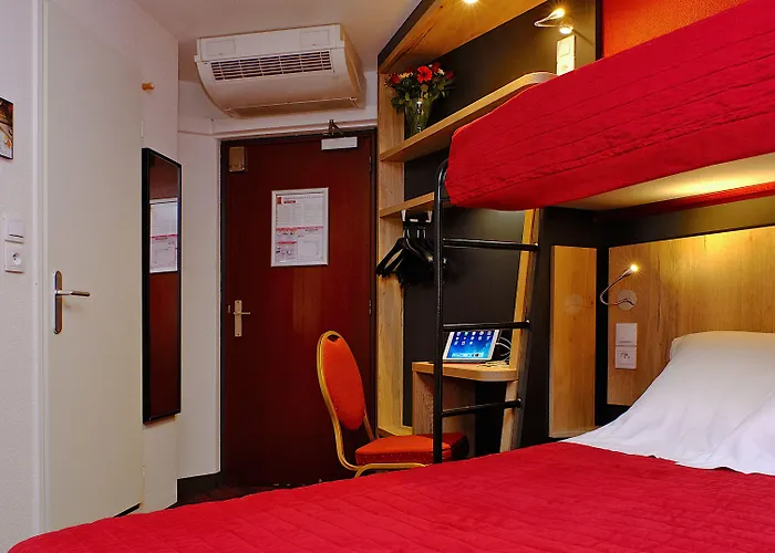 Отель In Nancy Frouard