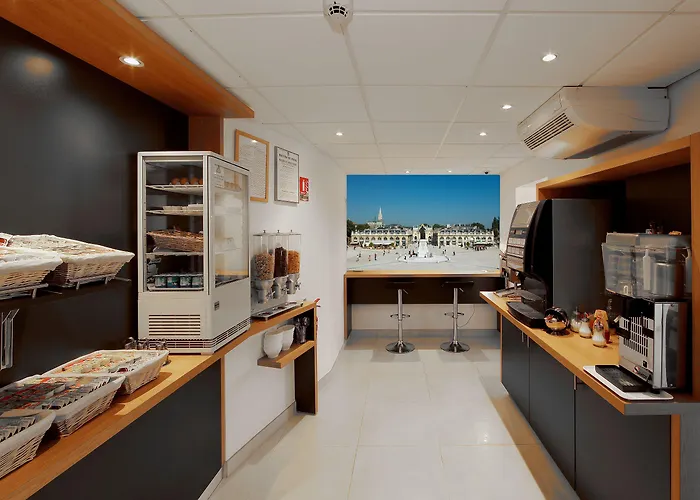 Hotell In Nancy Frouard