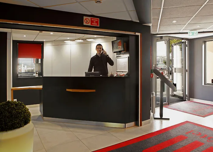 Hotell In Nancy Frouard