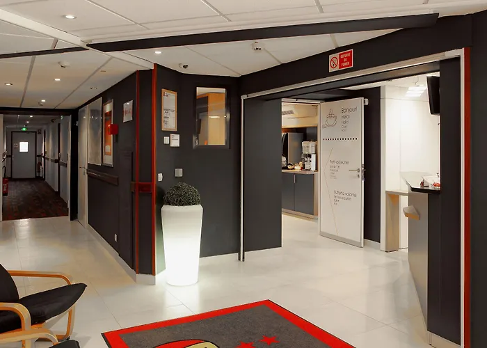 In Nancy Отель Frouard