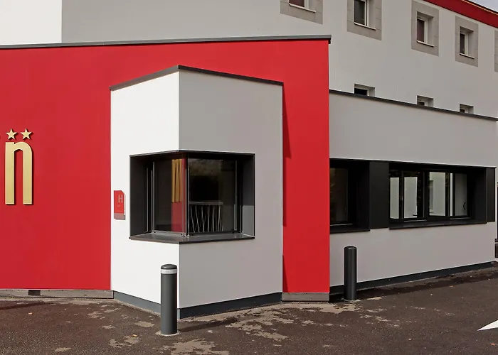 Hotell In Nancy