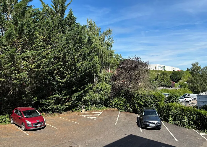 Hotell In Nancy Frouard