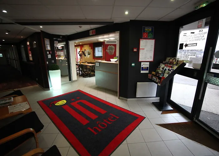 In Nancy Отель 2*