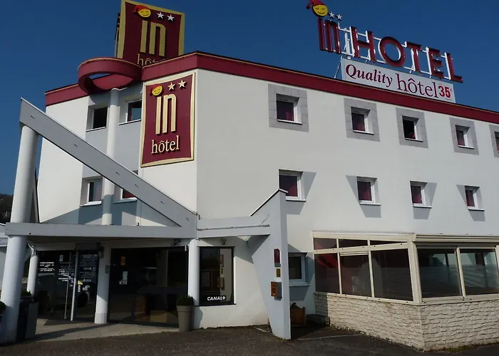 In Nancy Hotell Frouard