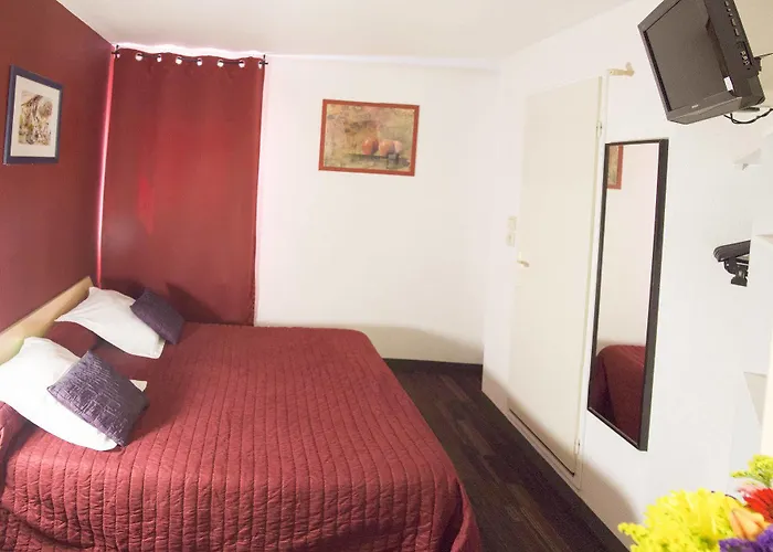 In Nancy Отель Frouard